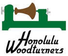 honolulu woodturners logo