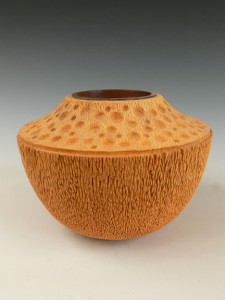 dewey garrett woodturning