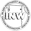 inland northwest woodturners logo