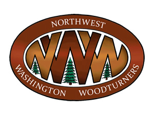 northwest washington woodturners logo