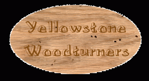 yellowstone woodturners logo