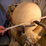 prepped log