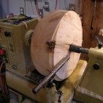 bowl blank